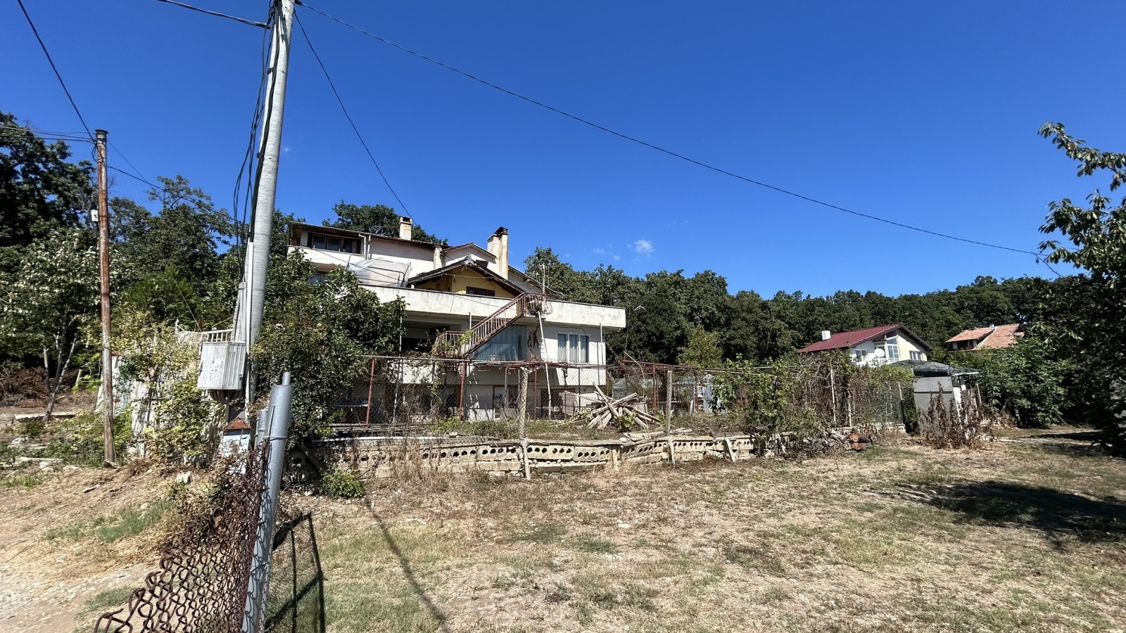 Продава ПАРЦЕЛ, гр. Варна, м-т Манастирски рид, снимка 3 - Парцели - 56002023