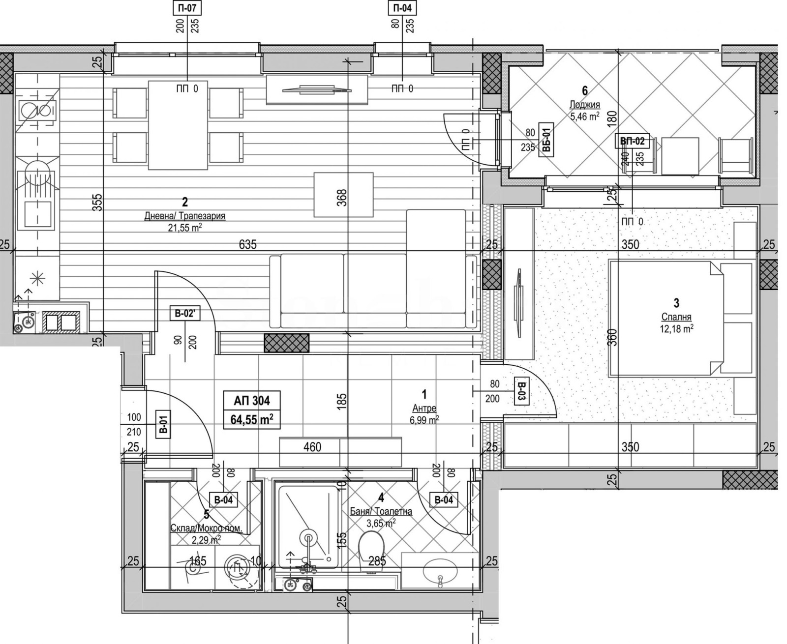 Продава 2-СТАЕН | Imot.bg — изображение 8