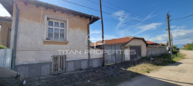 Casa Goliam chardak, regione Plovdiv