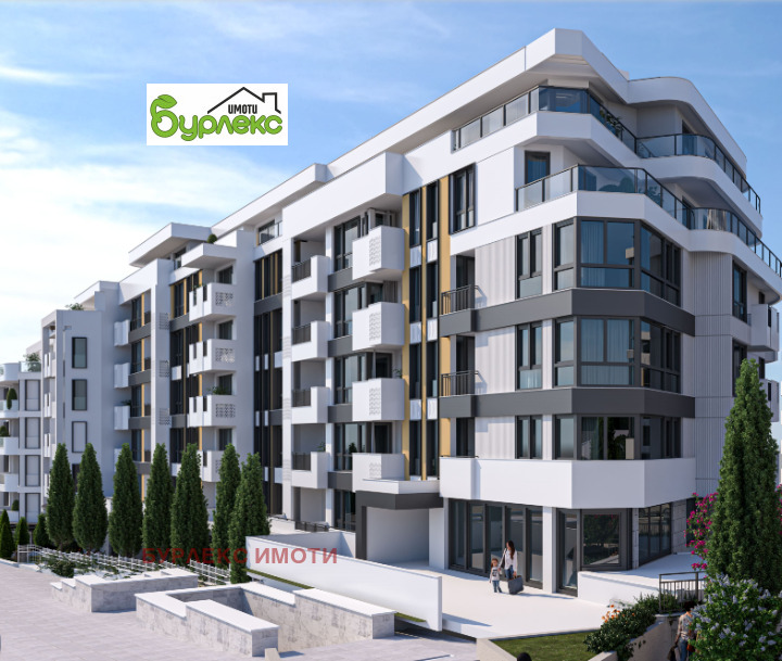 De vânzare  1 dormitor Varna , Vâzrajdane 1 , 93 mp | 66065744