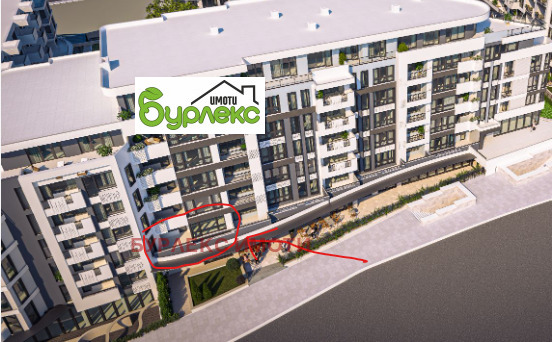 De vânzare  1 dormitor Varna , Vâzrajdane 1 , 93 mp | 66065744 - imagine [3]