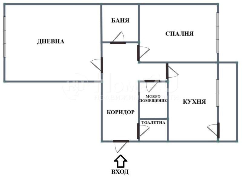 Продава  2-стаен град София , Дървеница , 67 кв.м | 17624796 - изображение [8]