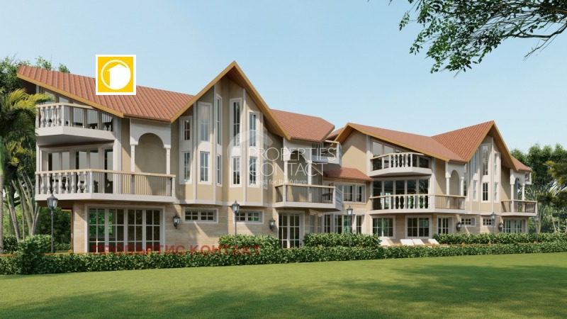 На продаж  1 спальня область Бургас , к.к. Слънчев бряг , 97 кв.м | 32750554 - зображення [3]