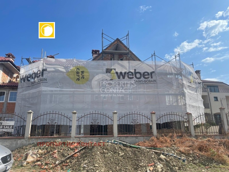 На продаж  1 спальня область Бургас , к.к. Слънчев бряг , 97 кв.м | 32750554 - зображення [5]