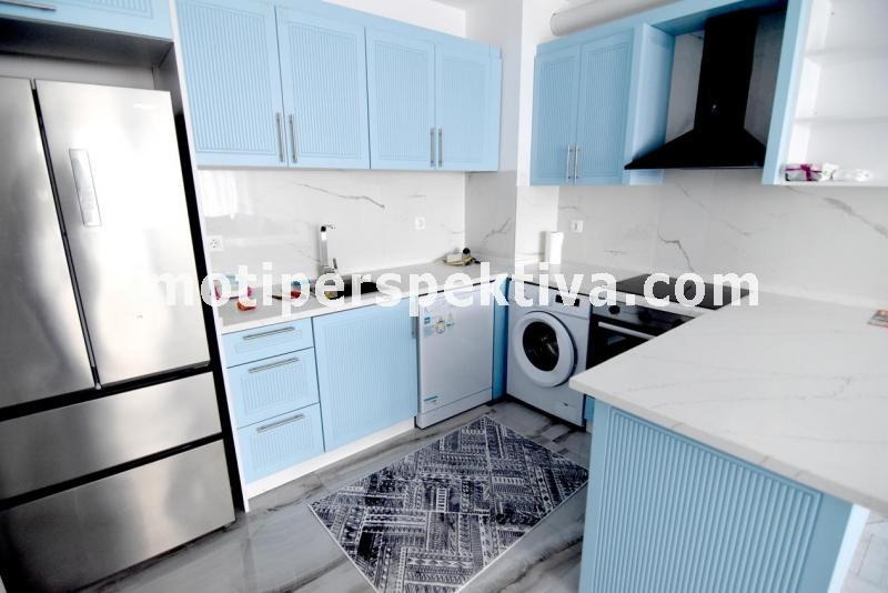 Продава 2-СТАЕН, гр. Пловдив, Тракия, снимка 4 - Апартаменти - 54274632