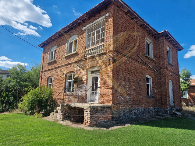 Продава КЪЩА, гр. Средец, област Бургас