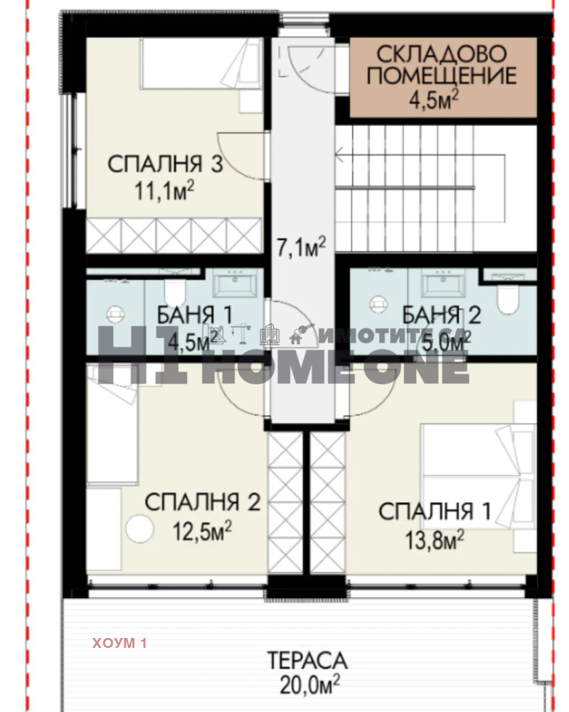 À vendre  Villa région Bourgas , Sveti Vlas , 215 m² | 22184265 - image [8]