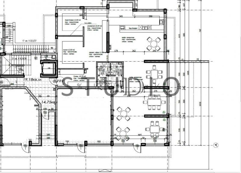 Продаја  Бар; кафић Благоевград , Широк центар , 212 м2 | 49603480 - слика [2]