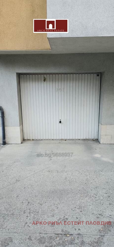 Zu verkaufen  Garage Plowdiw , Kjutschuk Parisch , 22 qm | 28198250