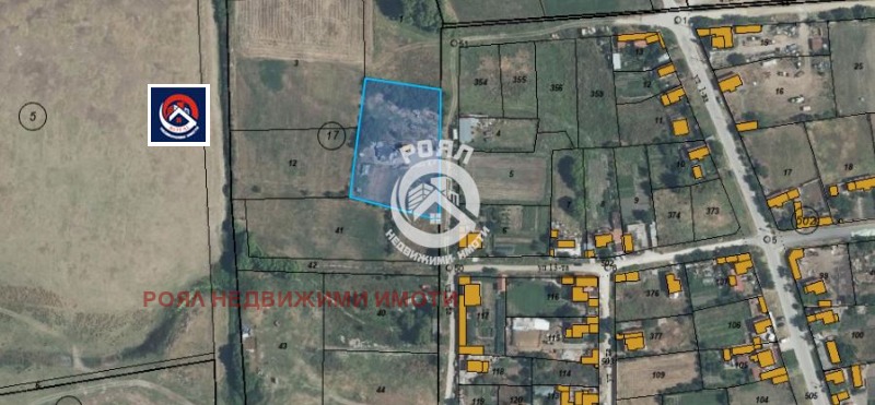 Продава ПАРЦЕЛ, с. Ясно поле, област Пловдив