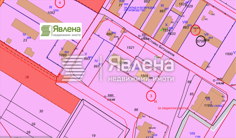 Продава  Парцел град София , с. Чепинци , 1338 кв.м | 41141832 - изображение [3]