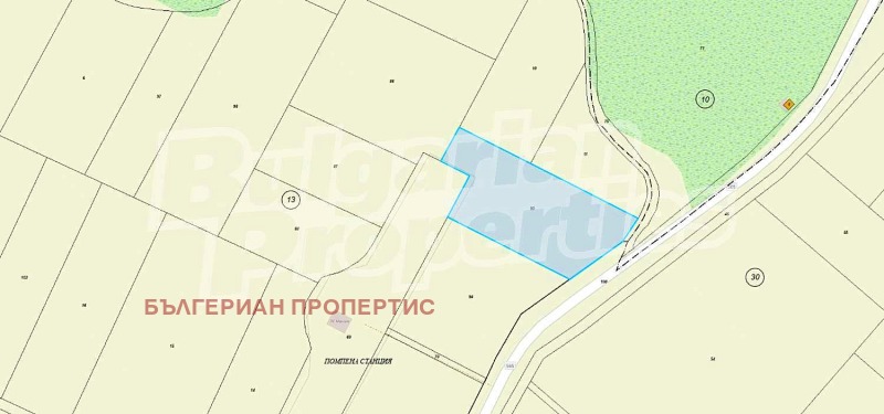 Na prodej  Přistát oblast Plovdiv , Manole , 5.033 dka | 59943818