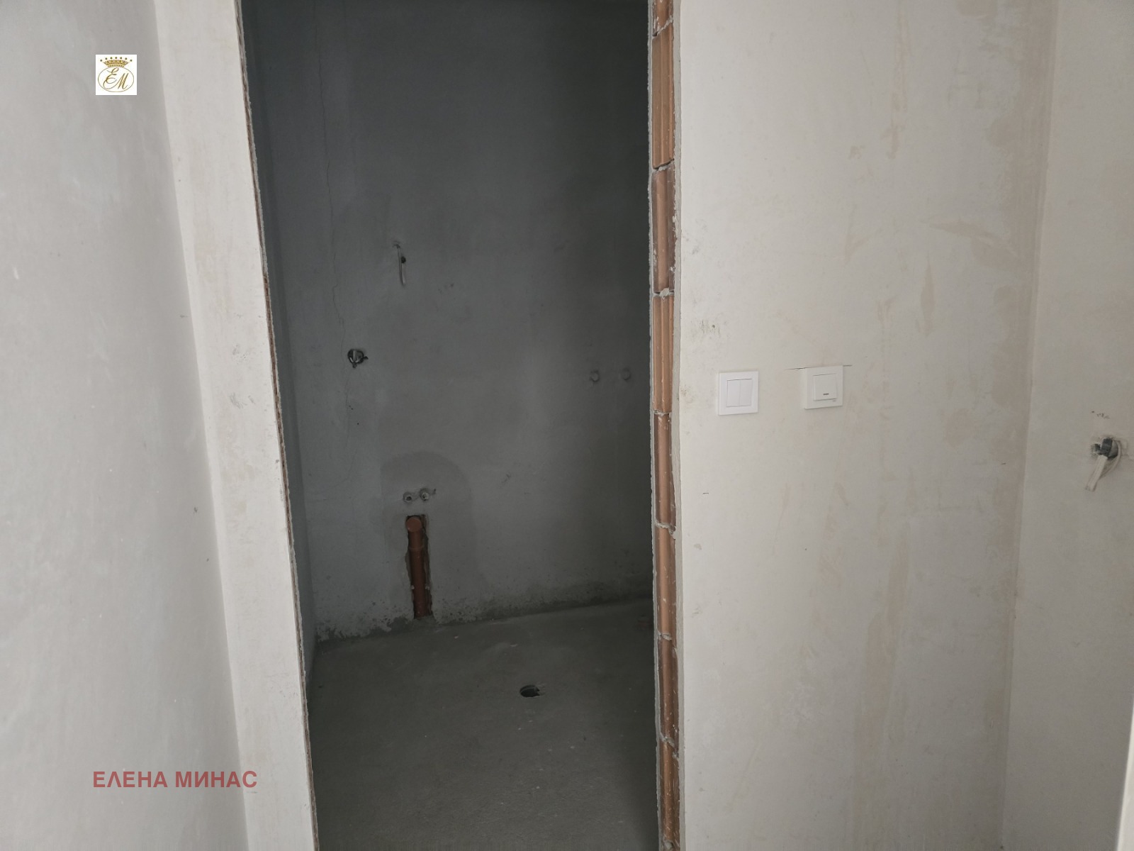 Продава 1-СТАЕН, гр. Шумен, Боян Българанов 1, снимка 3 - Апартаменти - 54737364