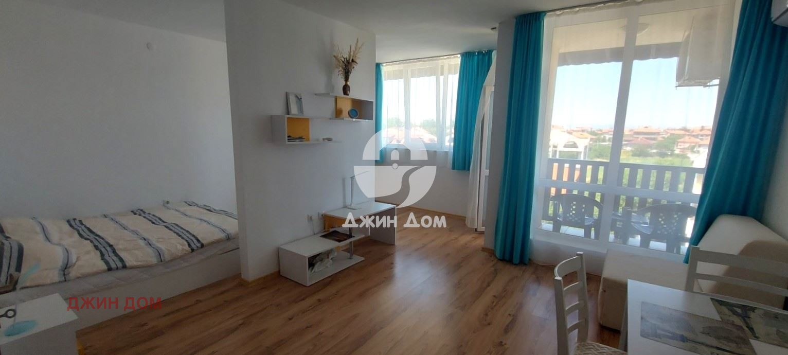 Продава 1-СТАЕН, гр. Ахелой, област Бургас, снимка 2 - Апартаменти - 55126704