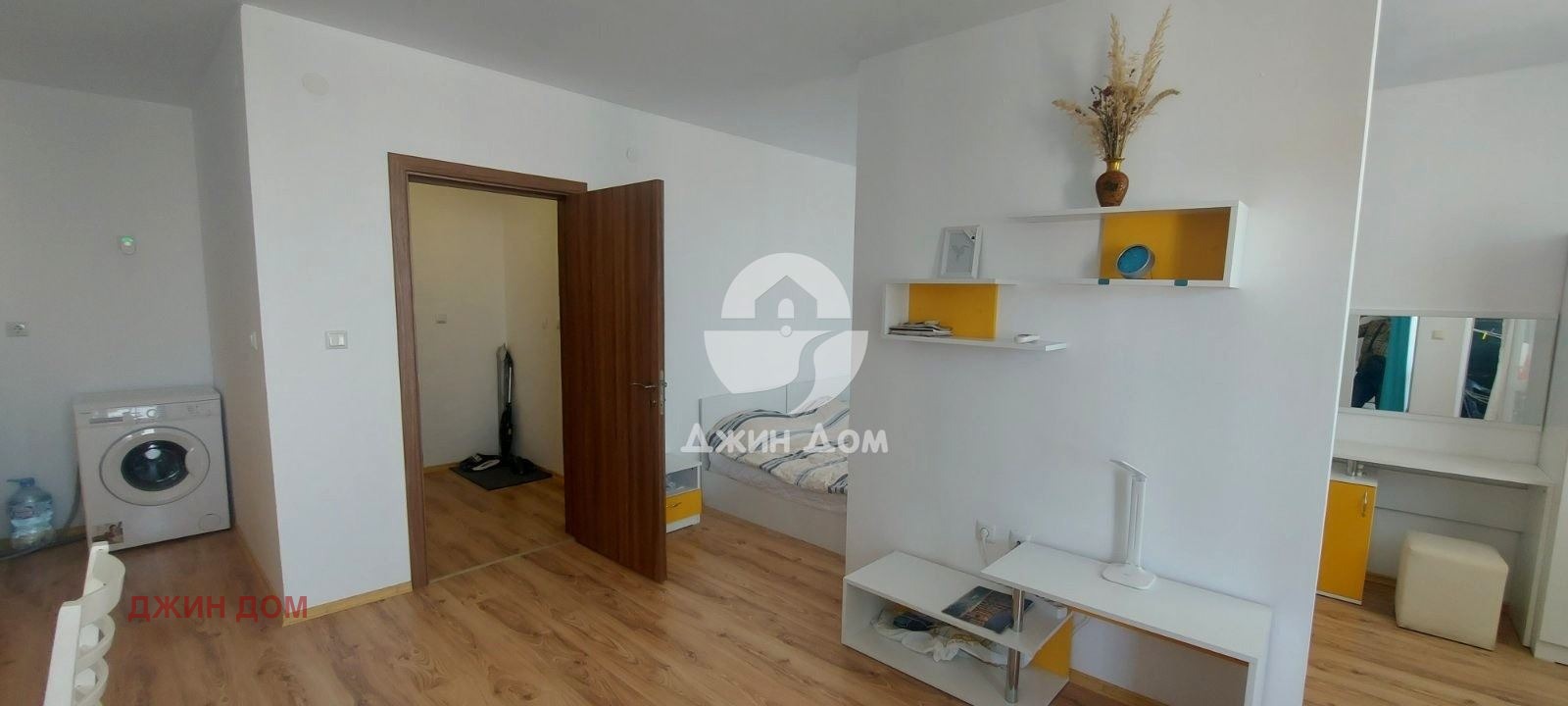 Продава 1-СТАЕН, гр. Ахелой, област Бургас, снимка 5 - Апартаменти - 55126704