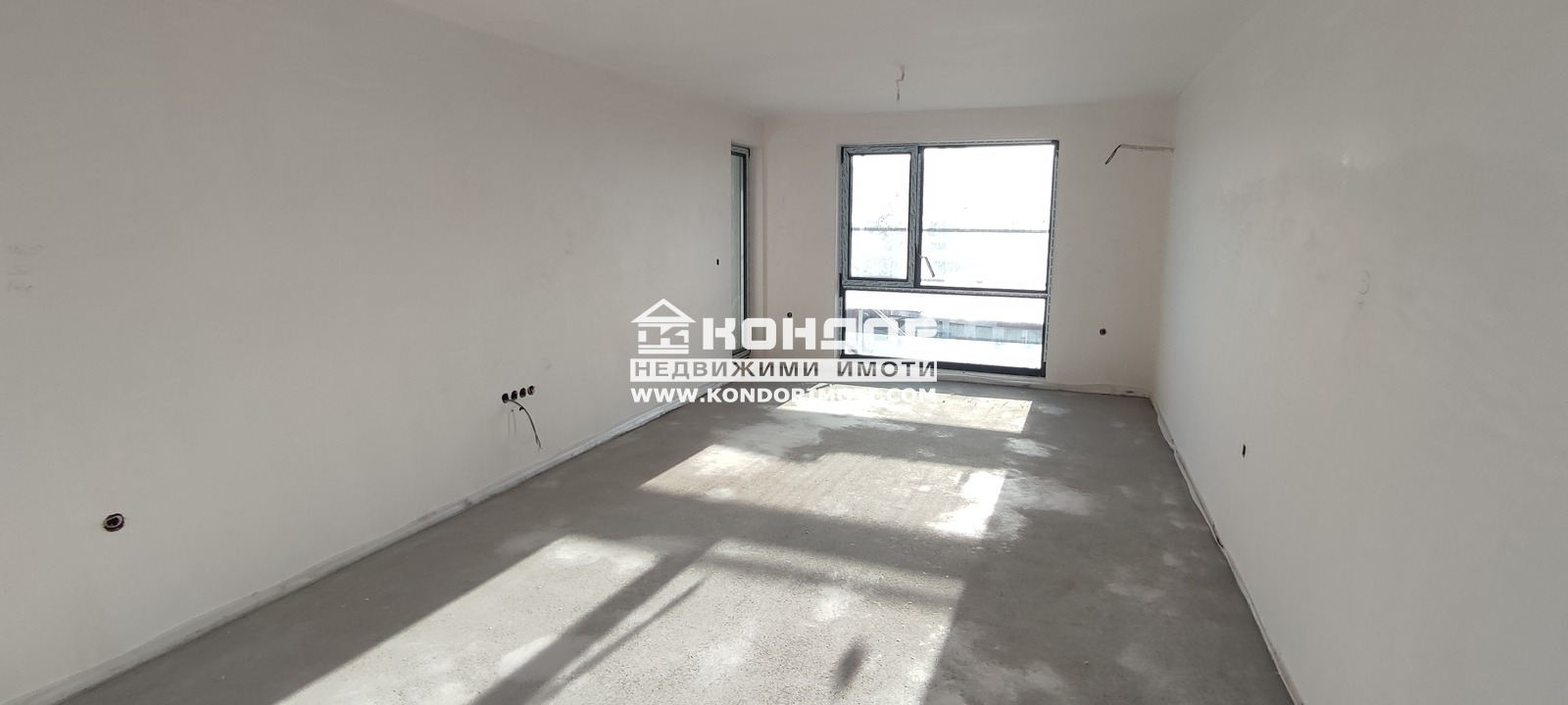 Продава 2-СТАЕН, гр. Пловдив, Христо Смирненски, снимка 2 - Апартаменти - 44625041