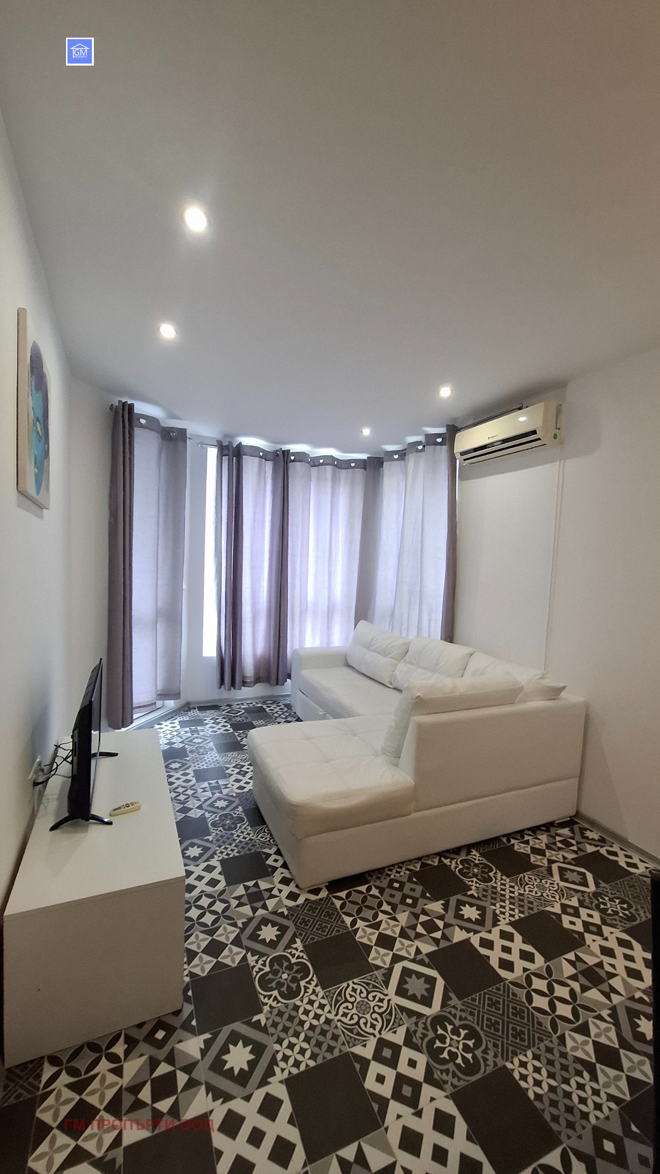 Продава 2-СТАЕН, гр. Балчик, област Добрич, снимка 2 - Апартаменти - 53938375