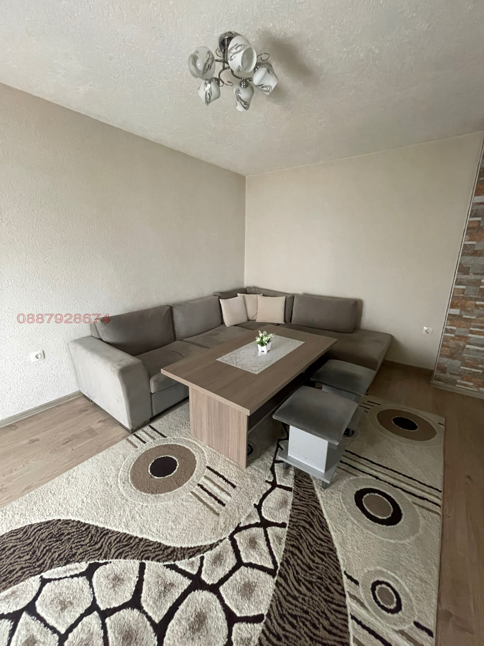 Продава 2-СТАЕН, гр. Петрич, област Благоевград, снимка 3 - Апартаменти - 54644983