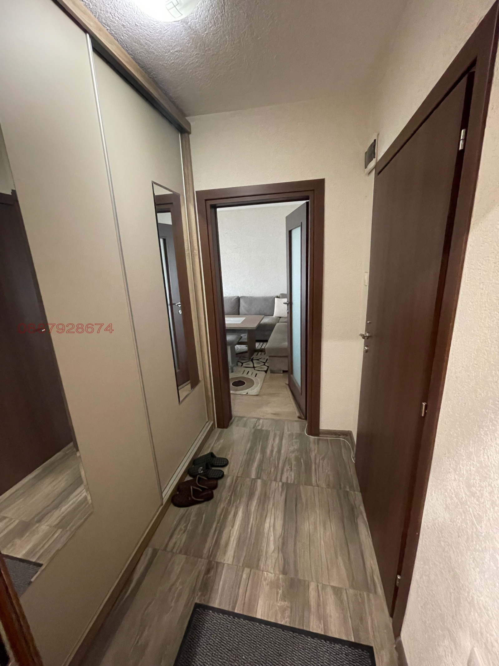 Продава 2-СТАЕН, гр. Петрич, област Благоевград, снимка 7 - Апартаменти - 54644983