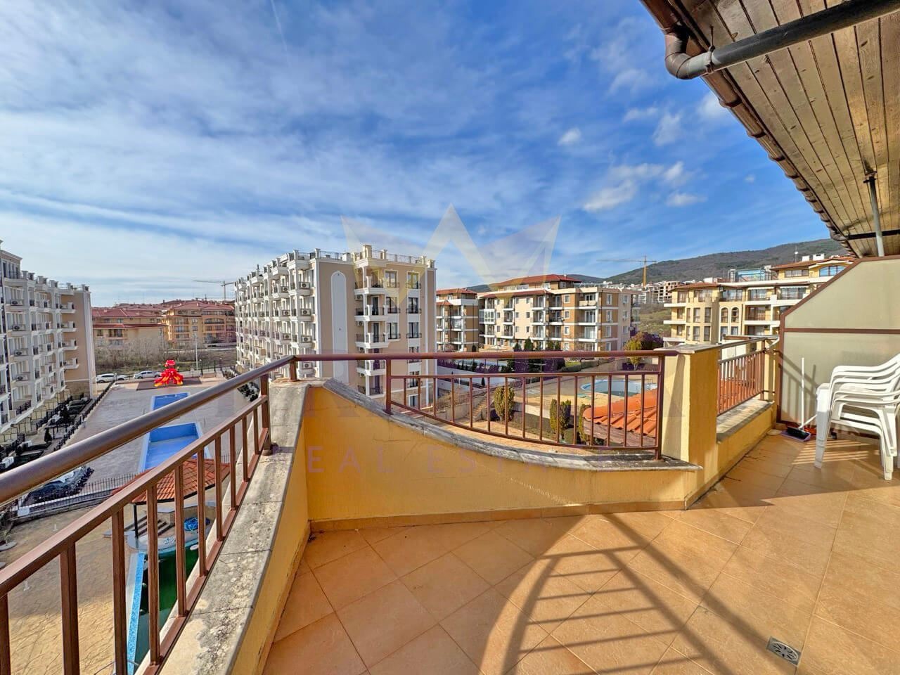Продава 2-СТАЕН, гр. Свети Влас, област Бургас, снимка 11 - Апартаменти - 54774135