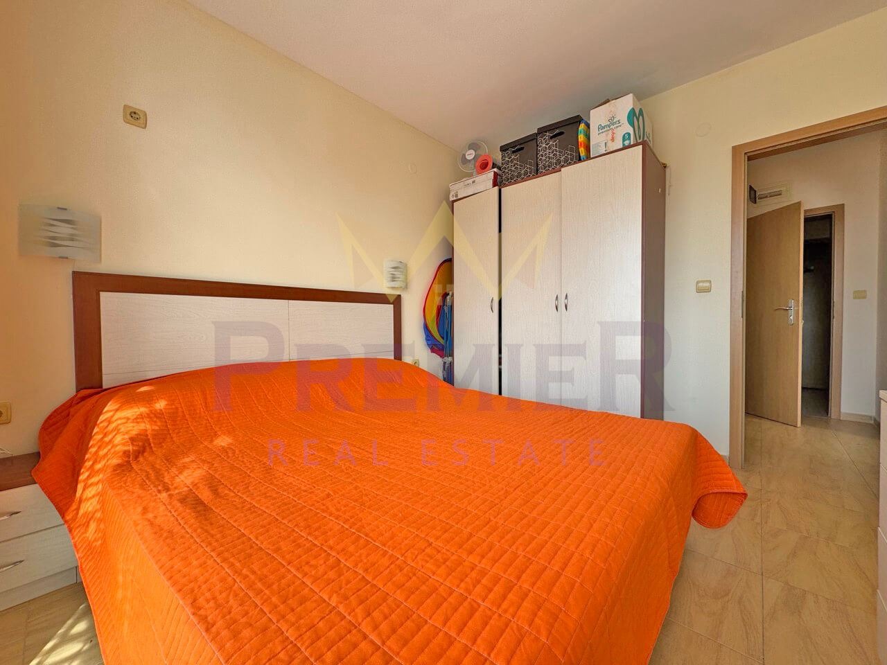 Продава 2-СТАЕН, гр. Свети Влас, област Бургас, снимка 7 - Апартаменти - 54774135
