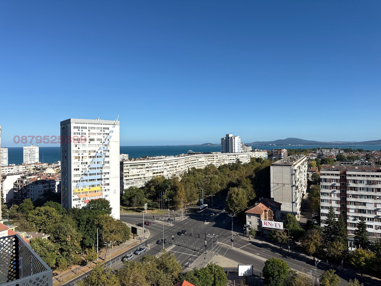 Продава 2-СТАЕН, гр. Бургас, Братя Миладинови, снимка 9 - Апартаменти - 56282474