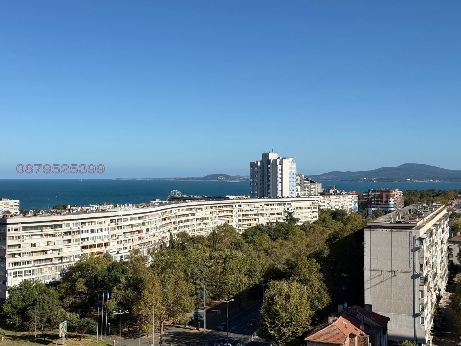 Продава 2-СТАЕН, гр. Бургас, Братя Миладинови, снимка 3 - Апартаменти - 56282474