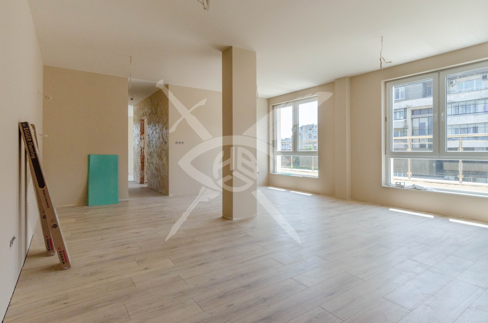 Продава 3-СТАЕН, гр. София, Разсадника, снимка 2 - Апартаменти - 48248661