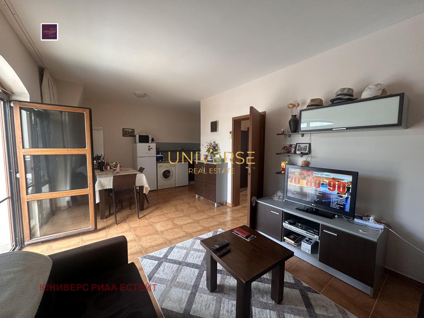 Продава 3-СТАЕН, с. Кошарица, област Бургас, снимка 3 - Апартаменти - 54433435