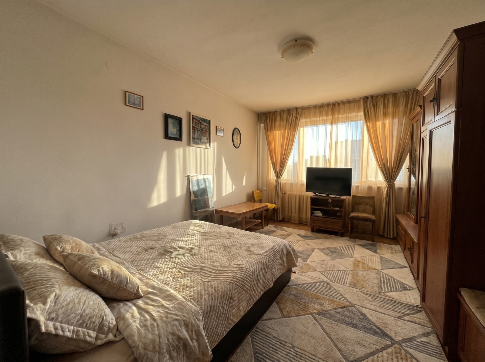 Продава 3-СТАЕН, гр. София, Сердика, снимка 5 - Апартаменти - 54840912