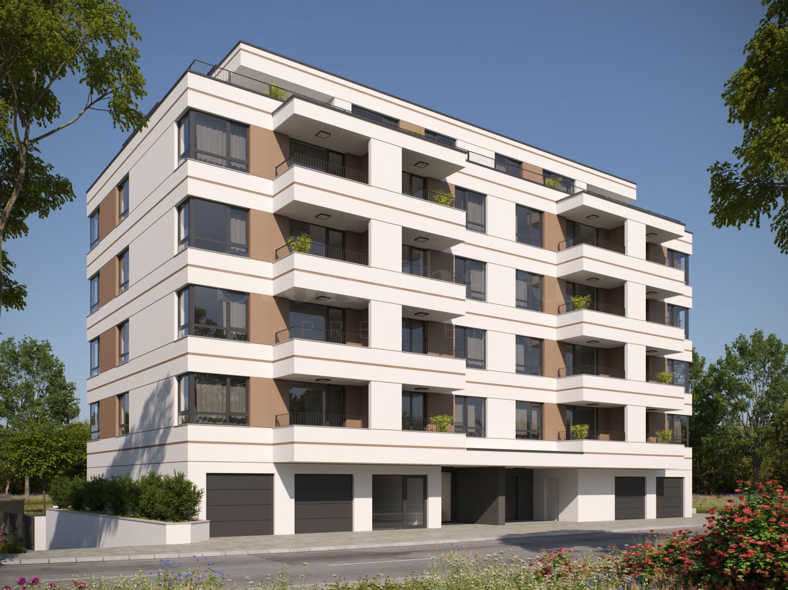 Продава 3-СТАЕН, гр. София, Малинова долина, снимка 3 - Апартаменти - 56734916