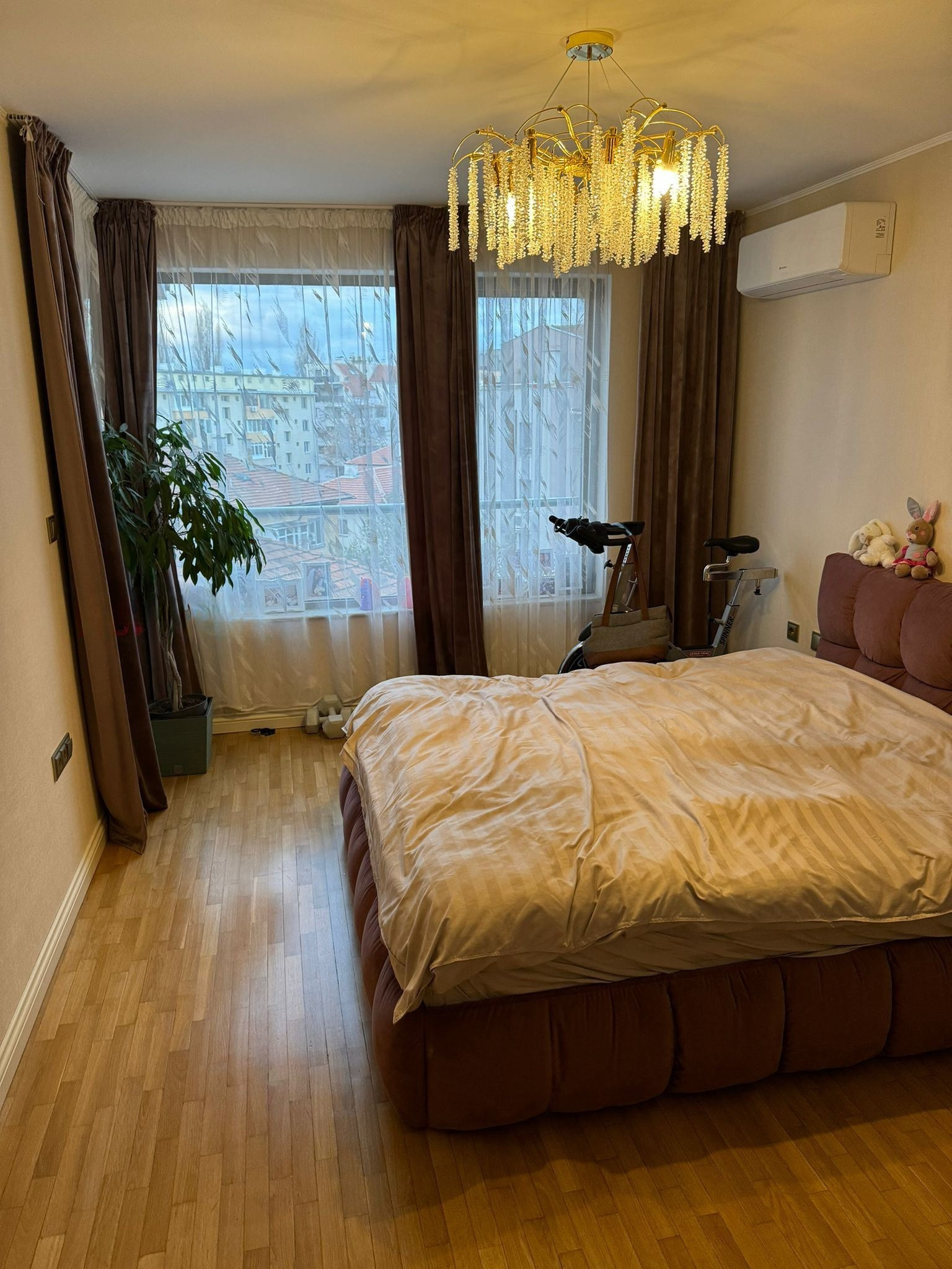 Продава МНОГОСТАЕН, гр. Пловдив, Кършияка, снимка 11 - Апартаменти - 54485521