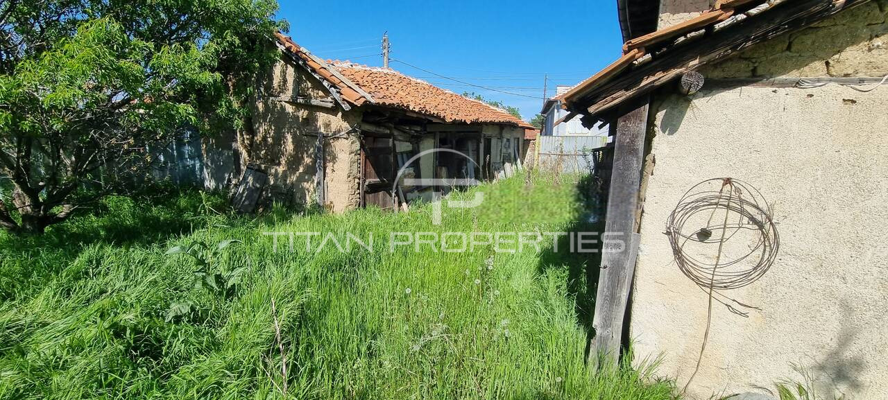 Продава КЪЩА, с. Голям чардак, област Пловдив, снимка 2 - Къщи - 50386089