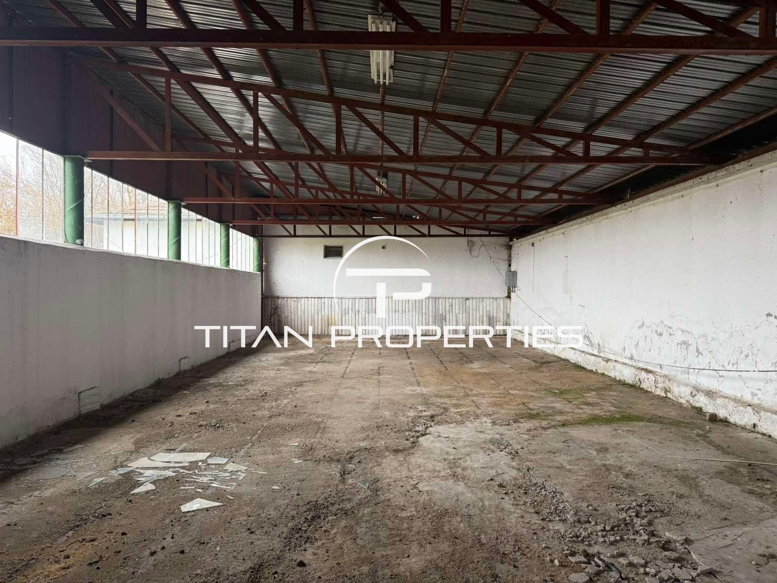 Продава ПРОМ. ПОМЕЩЕНИЕ, с. Динк, област Пловдив, снимка 8 - Производствени сгради - 53778772