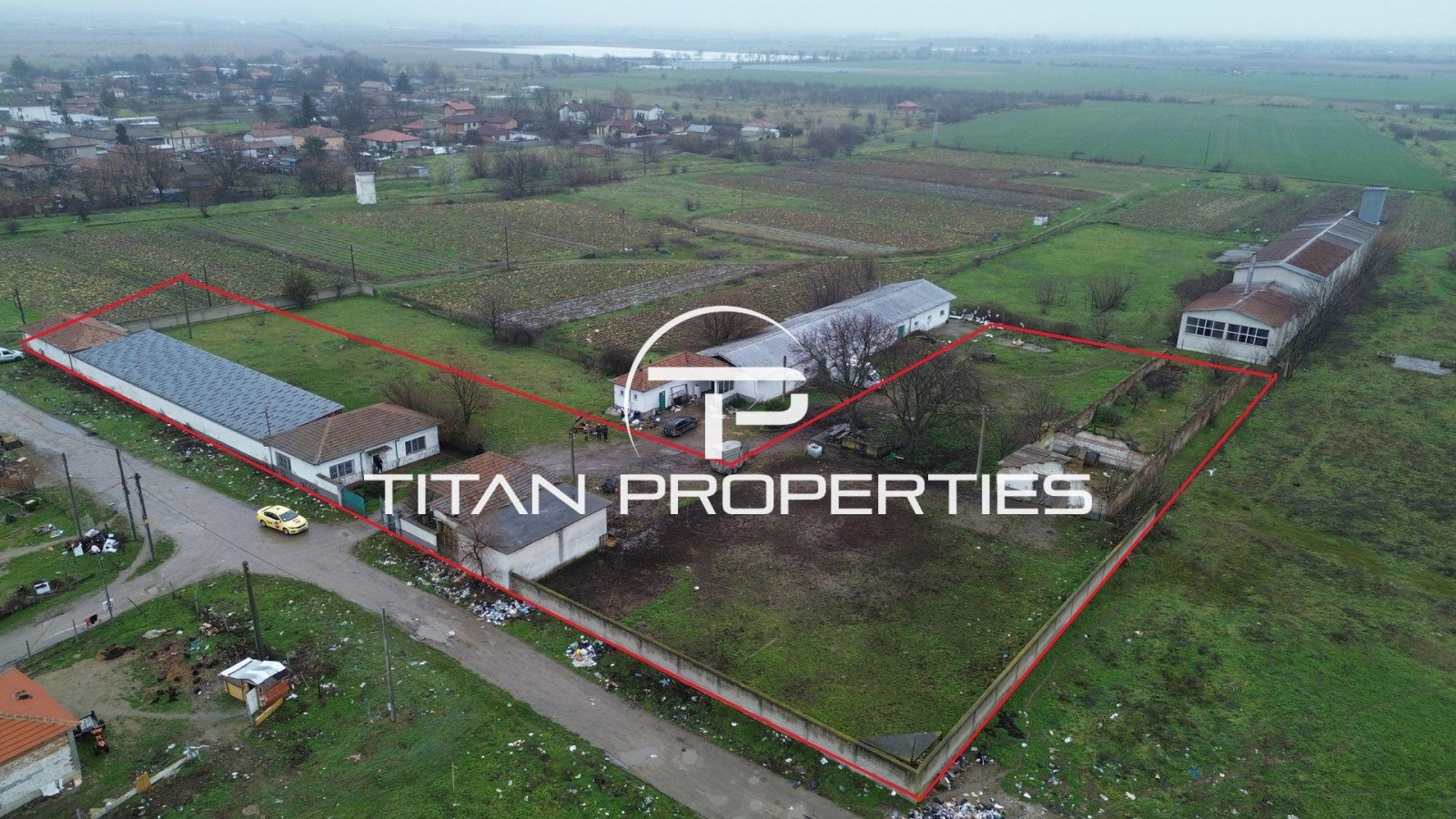 Продава КЪЩА, с. Динк, област Пловдив