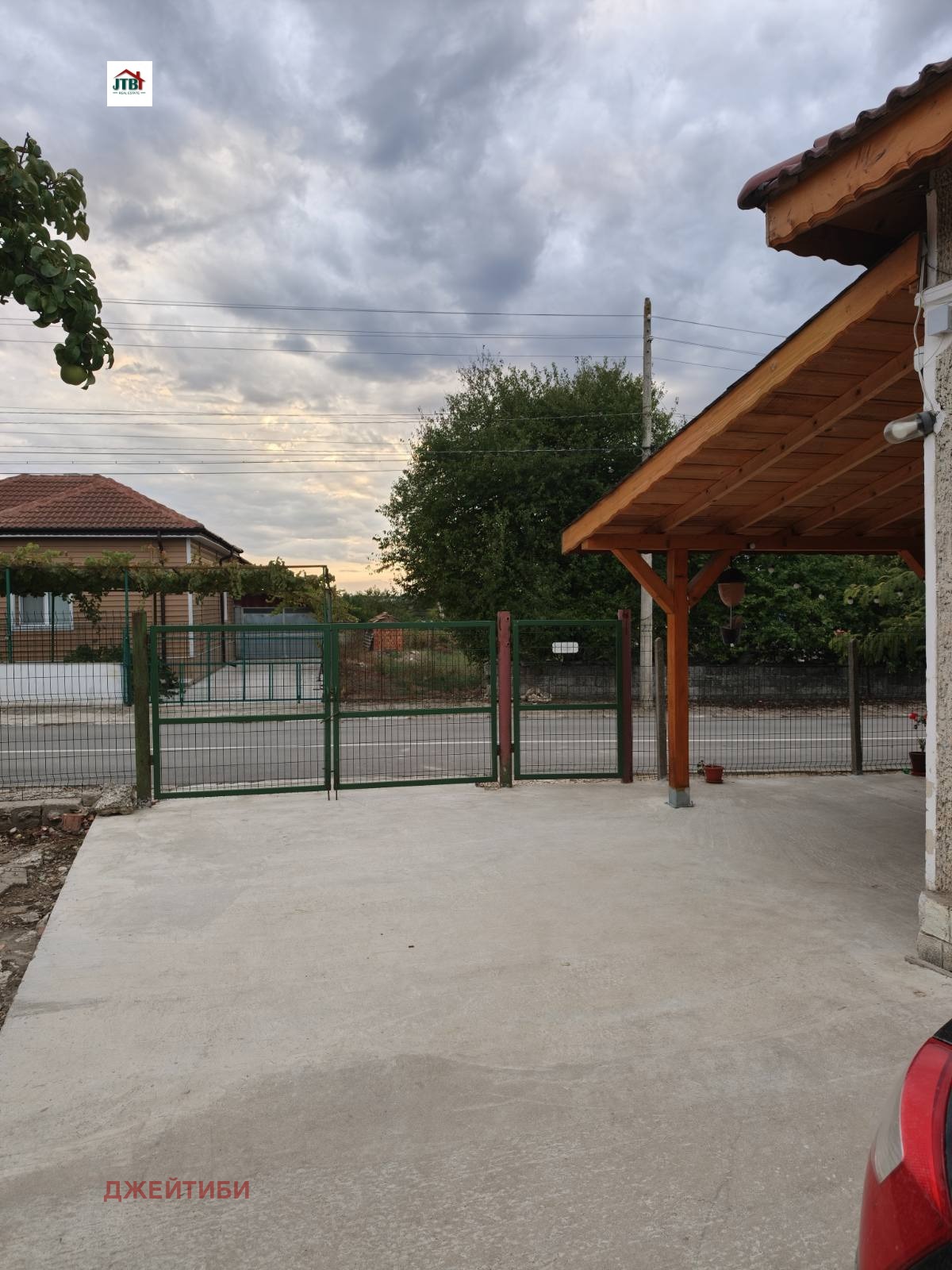 Продава КЪЩА, с. Кардам, област Добрич, снимка 3 - Къщи - 56480639