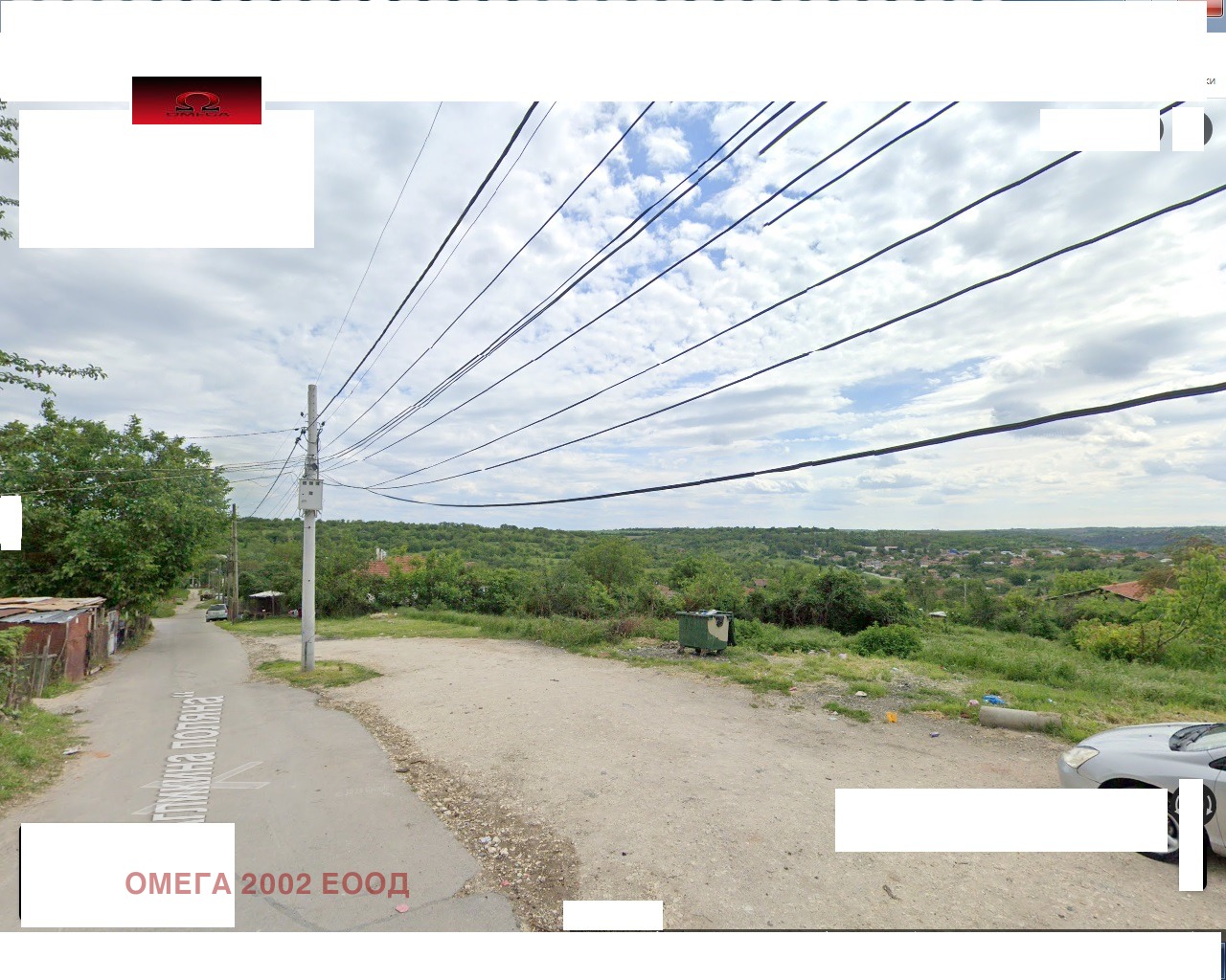 Продава ПАРЦЕЛ, гр. Русе, в.з. Средна кула