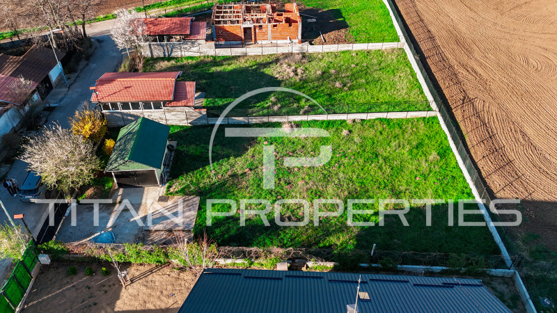 Продава ПАРЦЕЛ в град София, с. Житен - 564 кв.м / 125 000 € » 244 478.75 лв., ТИТАН ПРОПЪРТИС ПРОДАЖБИ