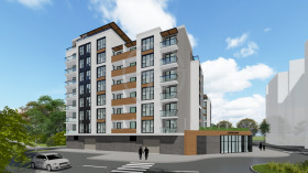 1 hálószoba Gagarin, Plovdiv