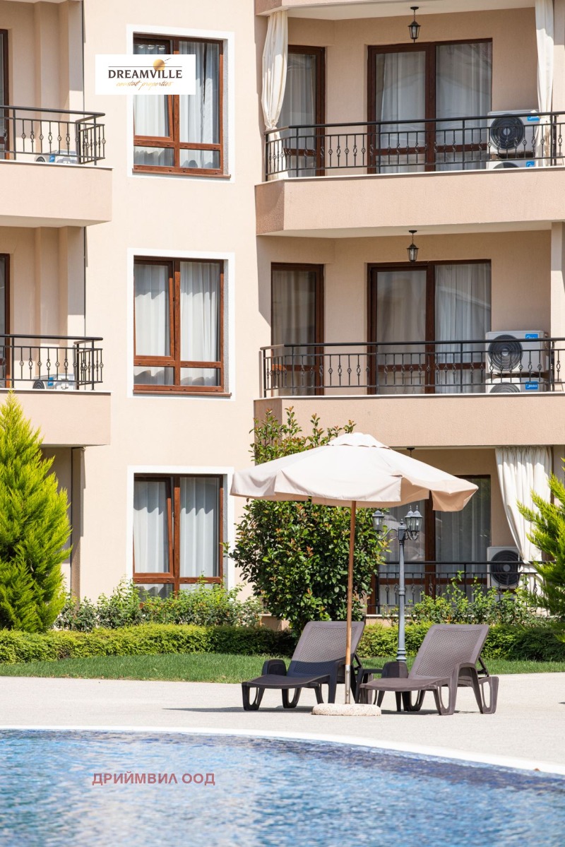 Продава  1-стаен област Бургас , гр. Свети Влас , 49 кв.м | 51723092 - изображение [15]