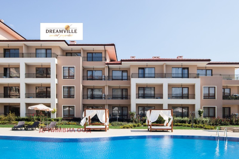 Продава  1-стаен област Бургас , гр. Свети Влас , 49 кв.м | 51723092 - изображение [11]