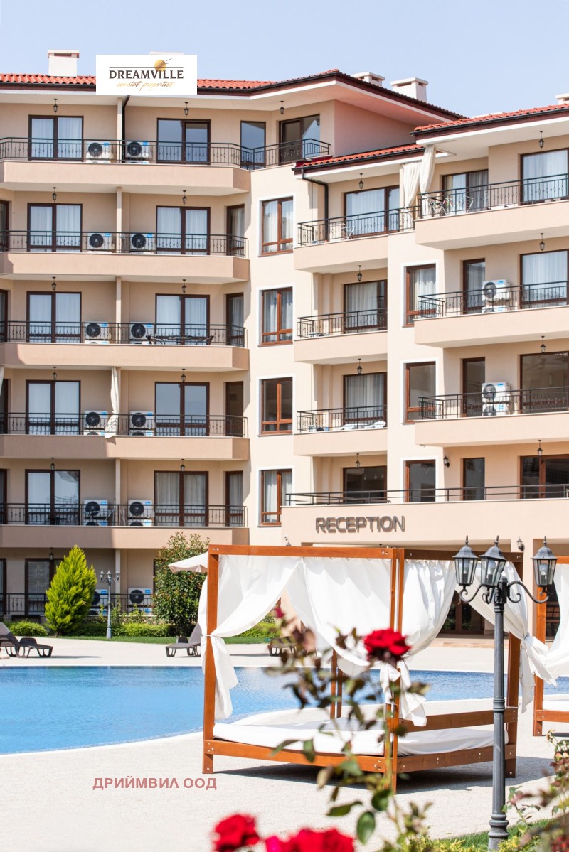 Продава  1-стаен област Бургас , гр. Свети Влас , 49 кв.м | 51723092 - изображение [14]