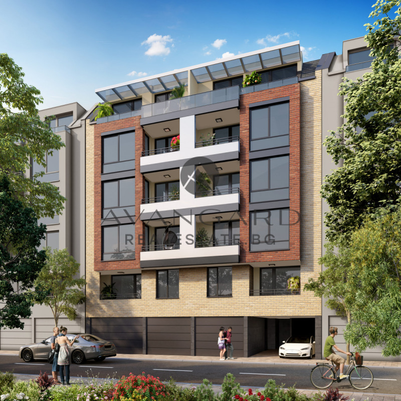 Til salgs  1 soverom Plovdiv , Karsjijaka , 83 kvm | 53517690 - bilde [8]