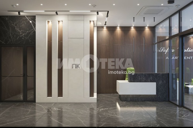 Te koop  1 slaapkamer Sofia , Tsentar , 78 m² | 50504485