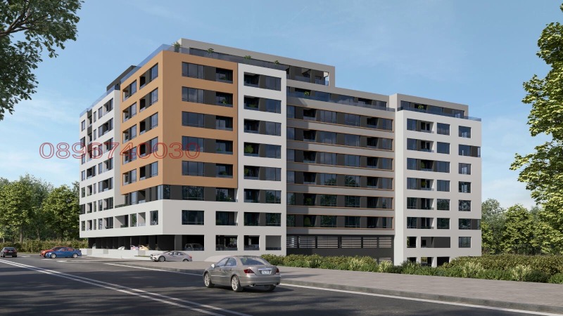 Продава 3-СТАЕН, гр. Бургас, област Бургас, снимка 2 - Апартаменти - 52781663