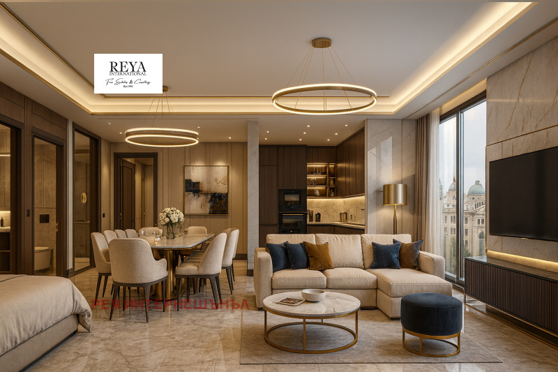 Продава  4-стаен град София , Център , 205 кв.м | 17161881