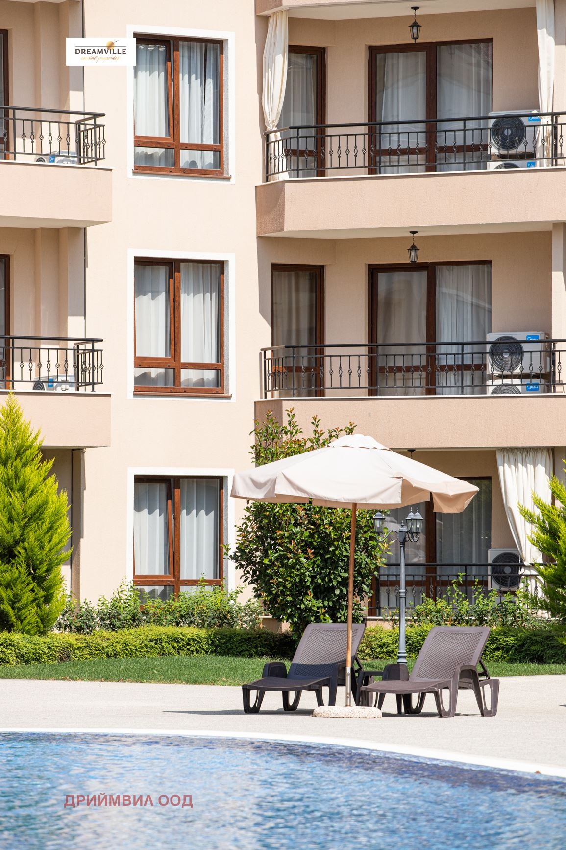 Продава 1-СТАЕН, гр. Свети Влас, област Бургас, снимка 15 - Апартаменти - 53967693