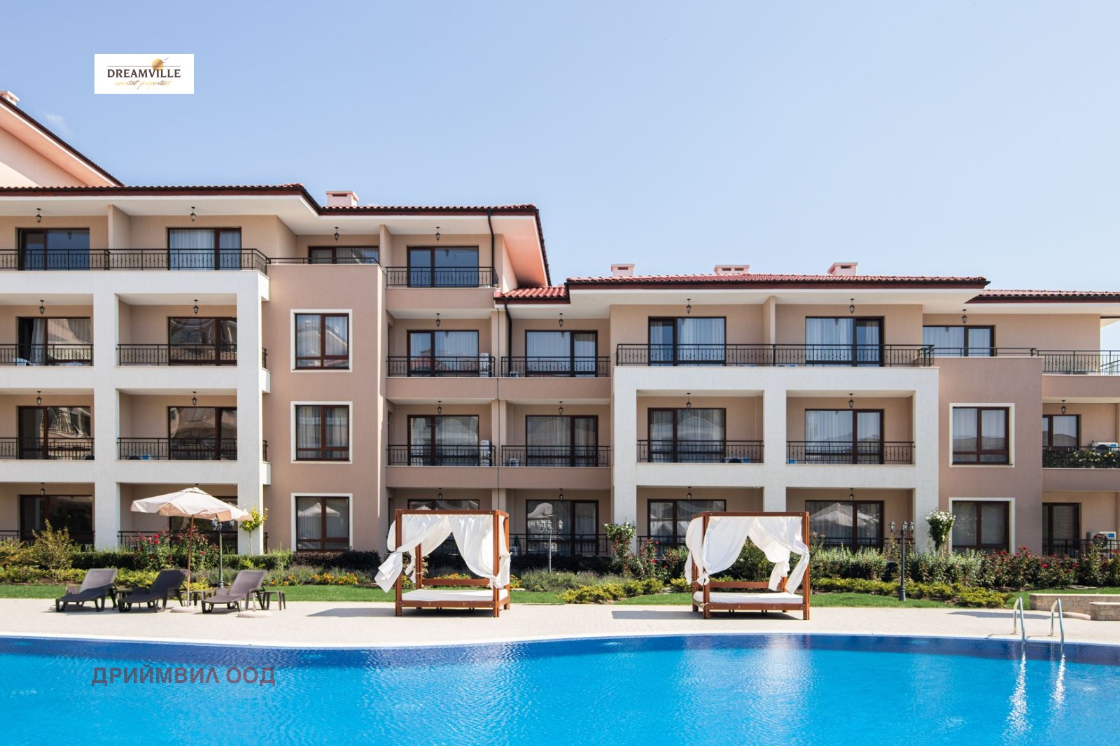 Продава 1-СТАЕН, гр. Свети Влас, област Бургас, снимка 11 - Апартаменти - 53967693