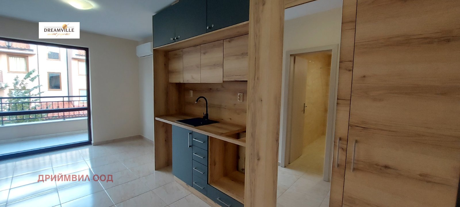 Продава 1-СТАЕН, гр. Свети Влас, област Бургас, снимка 2 - Апартаменти - 53967693