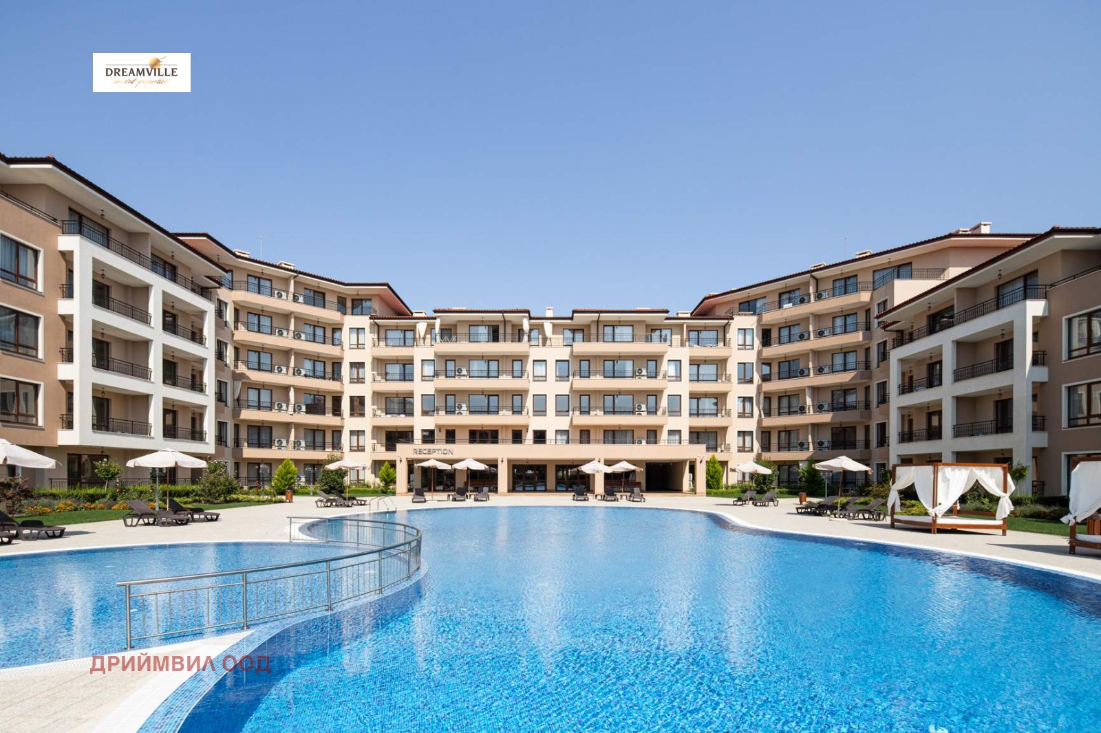 Продава 1-СТАЕН, гр. Свети Влас, област Бургас, снимка 9 - Апартаменти - 53967693